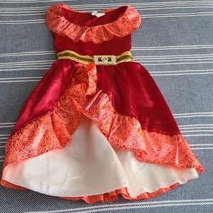Girls  Elena of Avalor dress